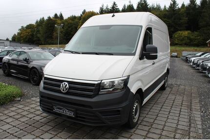 VW Crafter Gebrauchtwagen