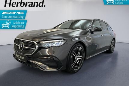 Mercedes-Benz E 220 Gebrauchtwagen