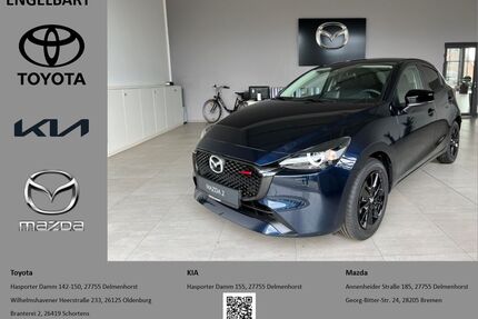 Mazda 2 Gebrauchtwagen