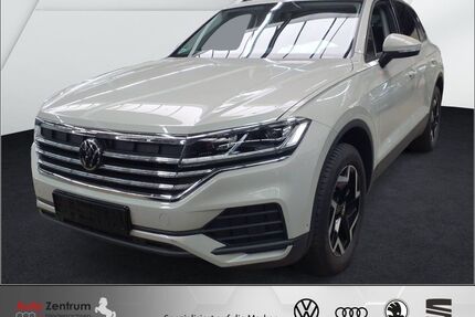 VW Touareg Gebrauchtwagen