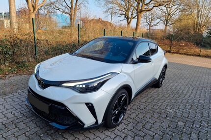 Toyota C-HR Gebrauchtwagen