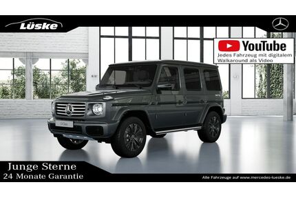 Mercedes-Benz G 450 Gebrauchtwagen
