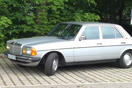 Mercedes-Benz 230 Gebrauchtwagen