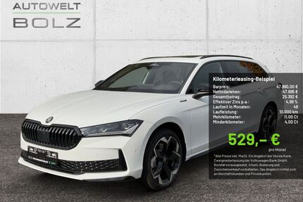 Skoda Superb Gebrauchtwagen