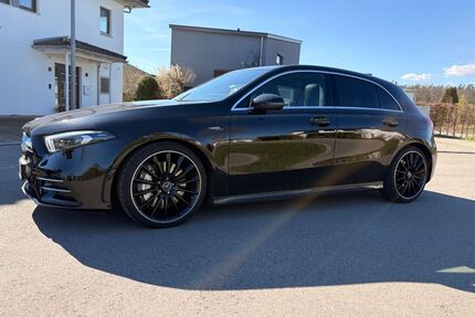 Mercedes-Benz A 35 AMG Gebrauchtwagen