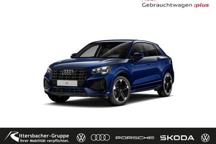 Audi Q2 Gebrauchtwagen