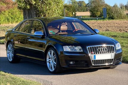 Audi S8 Gebrauchtwagen