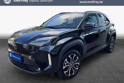 Toyota Yaris Cross Gebrauchtwagen