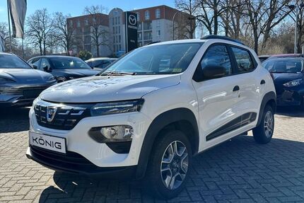 Dacia Spring Gebrauchtwagen