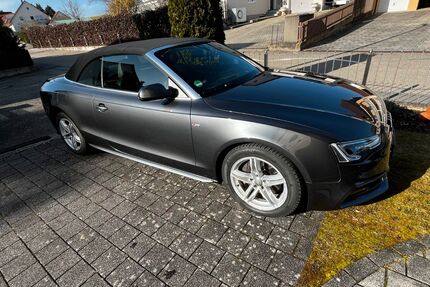Audi Cabriolet Gebrauchtwagen