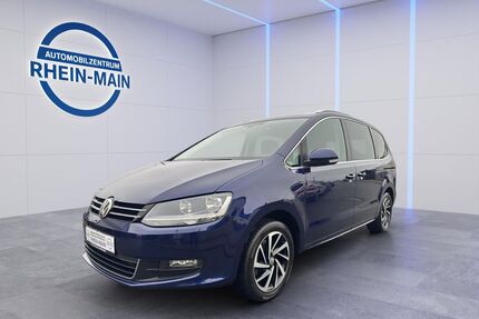 VW Sharan Gebrauchtwagen
