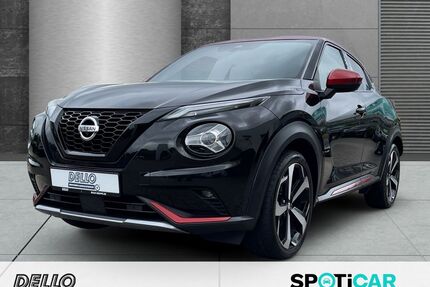 Nissan Juke Gebrauchtwagen