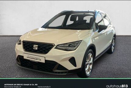 Seat Arona Gebrauchtwagen