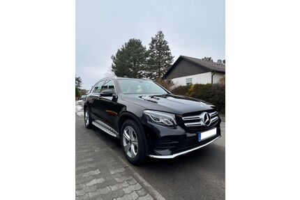 Mercedes-Benz GLC 250 Gebrauchtwagen