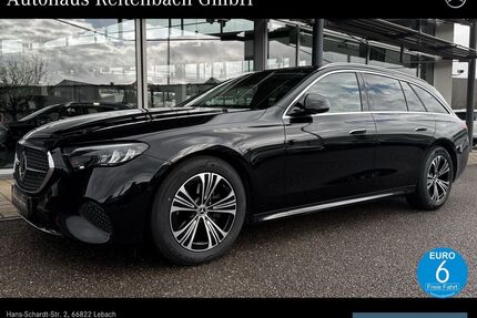 Mercedes-Benz E 220 Gebrauchtwagen