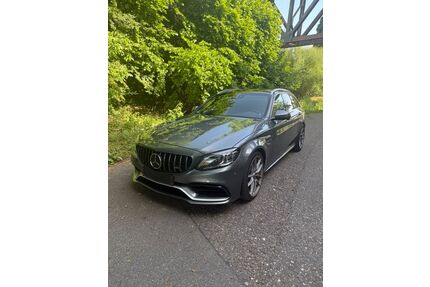 Mercedes-Benz C 63 AMG Gebrauchtwagen