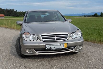 Mercedes-Benz C 200 Gebrauchtwagen