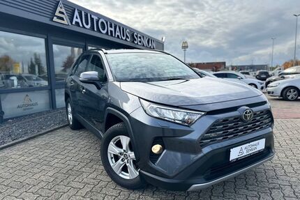 Toyota RAV 4 Gebrauchtwagen
