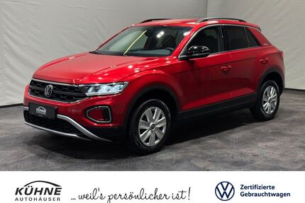 VW T-Roc Gebrauchtwagen