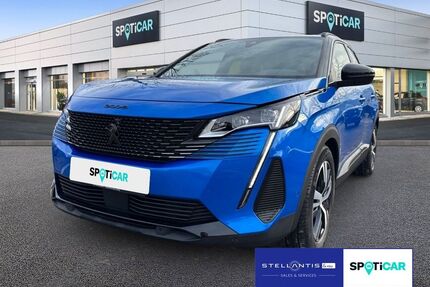 Peugeot 3008 Gebrauchtwagen