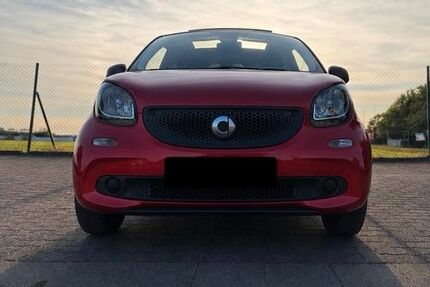 Smart ForFour Gebrauchtwagen