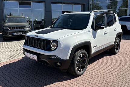 Jeep Renegade Gebrauchtwagen