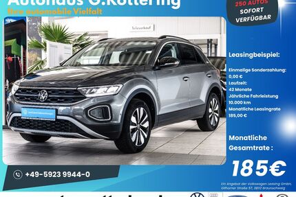 VW T-Roc Gebrauchtwagen