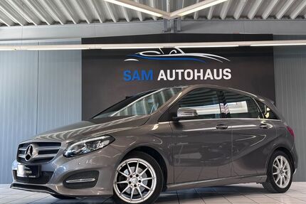 Mercedes-Benz B 200 Gebrauchtwagen
