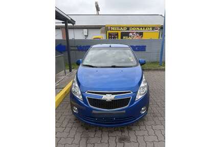 Chevrolet Spark Gebrauchtwagen