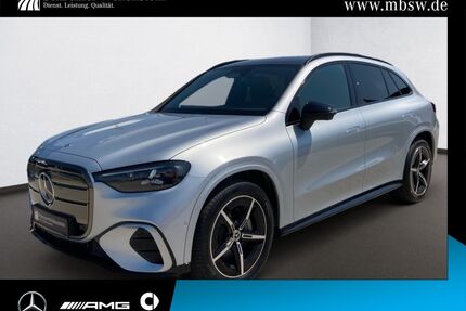 Mercedes-Benz GLC 400 Gebrauchtwagen