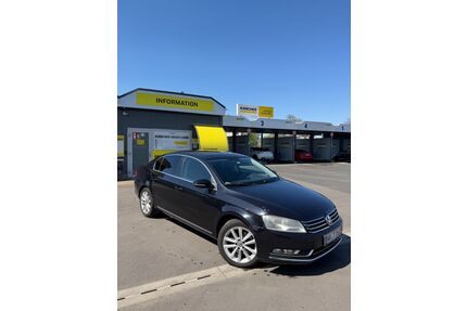 VW Passat Gebrauchtwagen