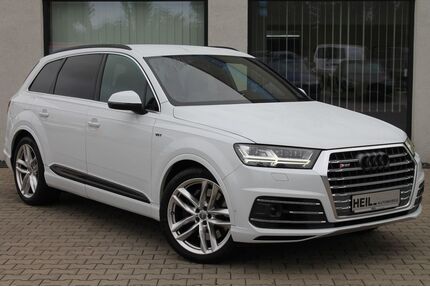 Audi SQ7 Gebrauchtwagen