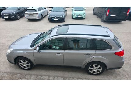 Subaru Outback Gebrauchtwagen