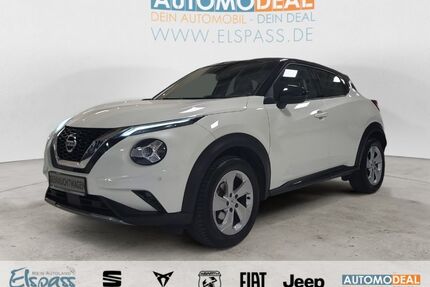 Nissan Juke Gebrauchtwagen
