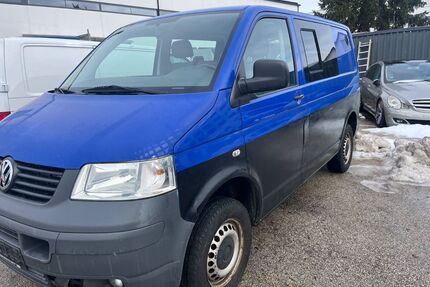 VW T5 Transporter Gebrauchtwagen