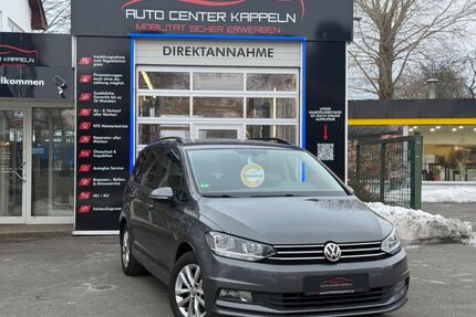 VW Touran Gebrauchtwagen