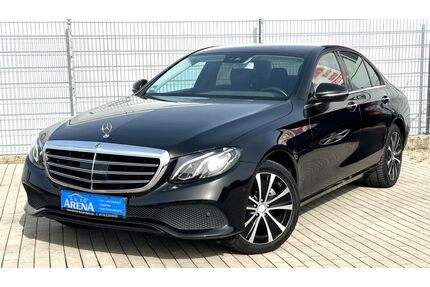 Mercedes-Benz E 220 Gebrauchtwagen