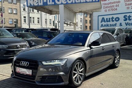 Audi A6 Gebrauchtwagen
