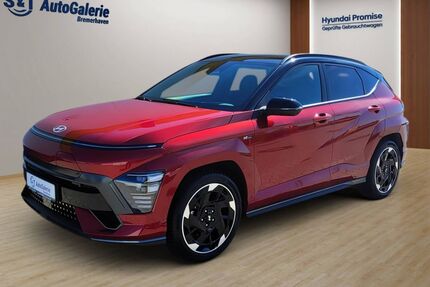 Hyundai KONA Gebrauchtwagen