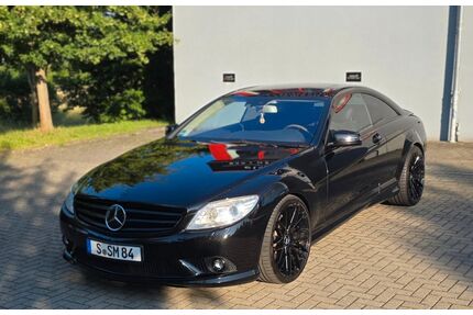 Mercedes-Benz CL 500 Gebrauchtwagen