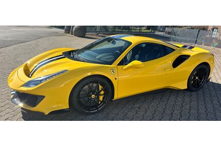 Ferrari 488 Pista Gebrauchtwagen