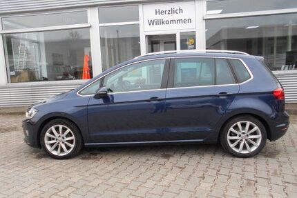 VW Golf Sportsvan Gebrauchtwagen