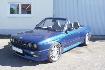 BMW M3 Gebrauchtwagen