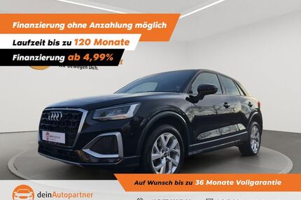 Audi Q2 Gebrauchtwagen