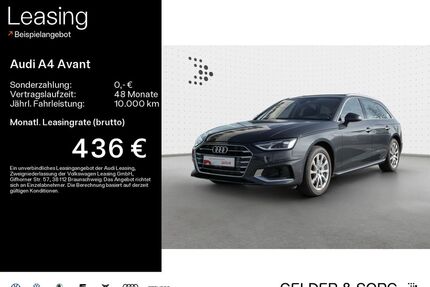 Audi A4 Gebrauchtwagen