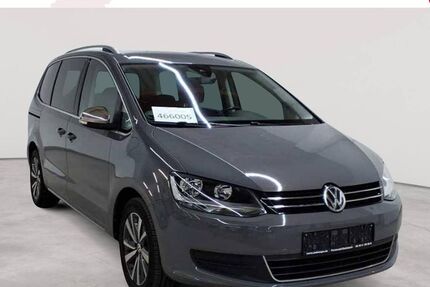 VW Sharan Gebrauchtwagen