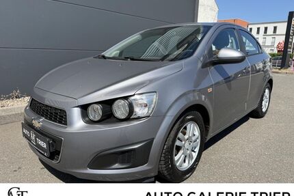 Chevrolet Aveo Gebrauchtwagen