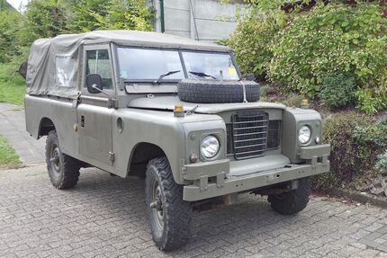 Land Rover Serie III Gebrauchtwagen