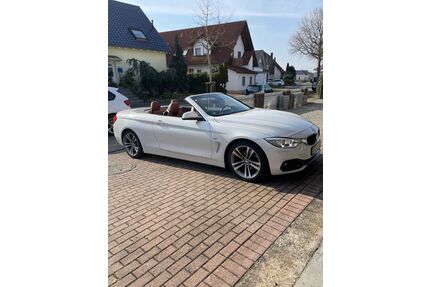 BMW 420 Gebrauchtwagen