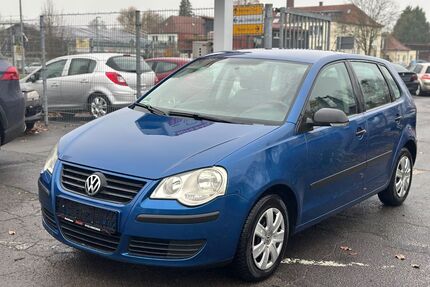 VW Polo Gebrauchtwagen